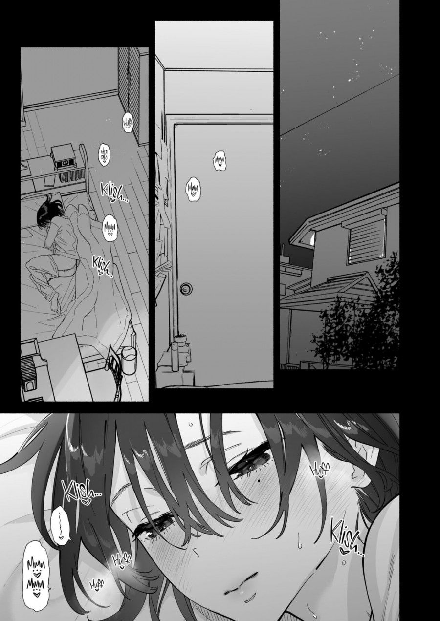 Nghiện Tình Với Nhỏ Thủ Thư Kiệm Lời ~kỳ Nghỉ Hè~ Oneshot page 17 - Giả Dược