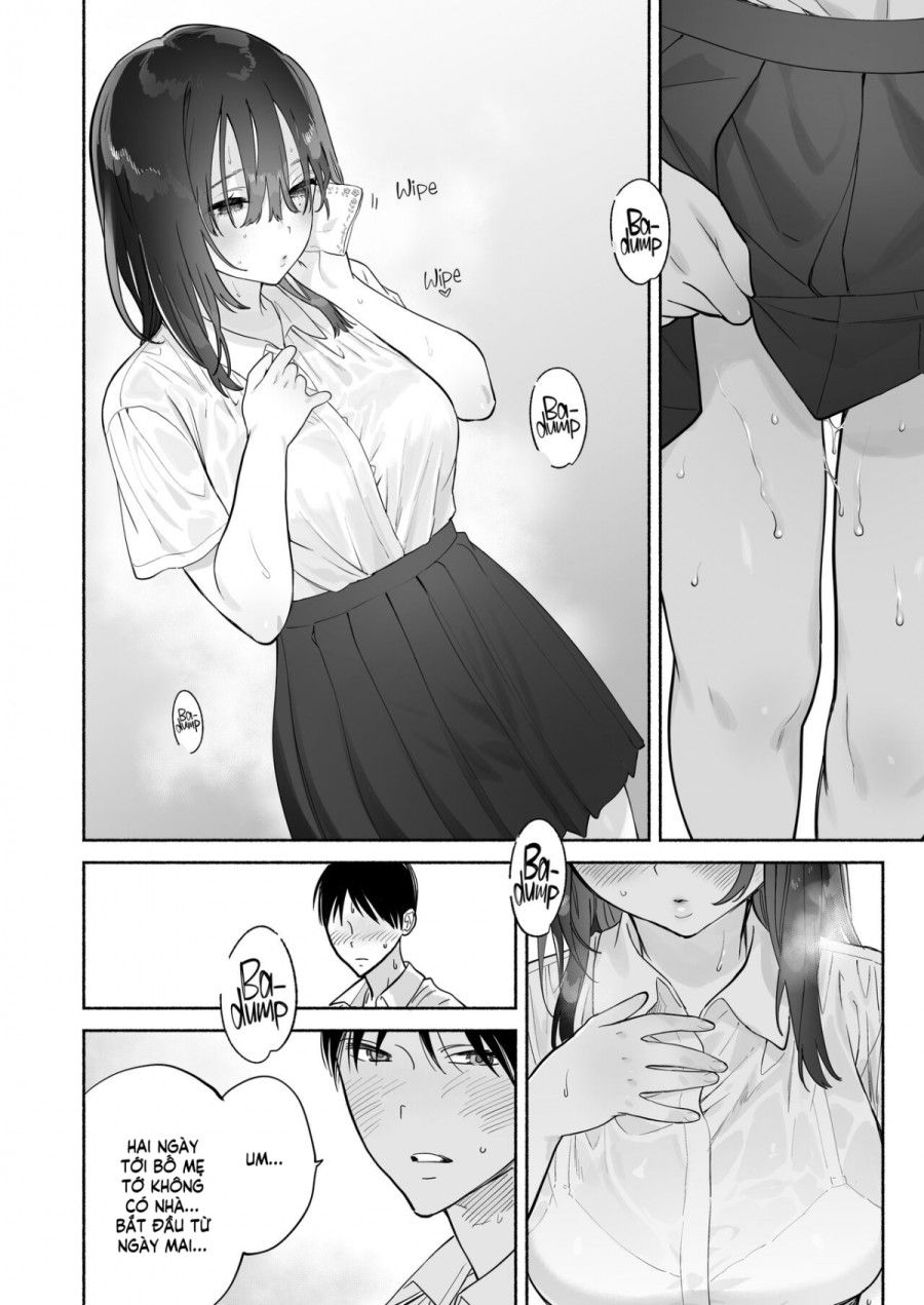 Nghiện Tình Với Nhỏ Thủ Thư Kiệm Lời ~kỳ Nghỉ Hè~ Oneshot page 22 - Giả Dược