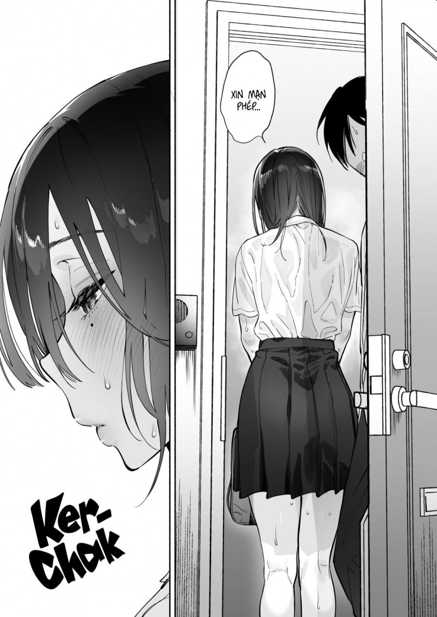 Nghiện Tình Với Nhỏ Thủ Thư Kiệm Lời ~kỳ Nghỉ Hè~ Oneshot page 25 - Giả Dược