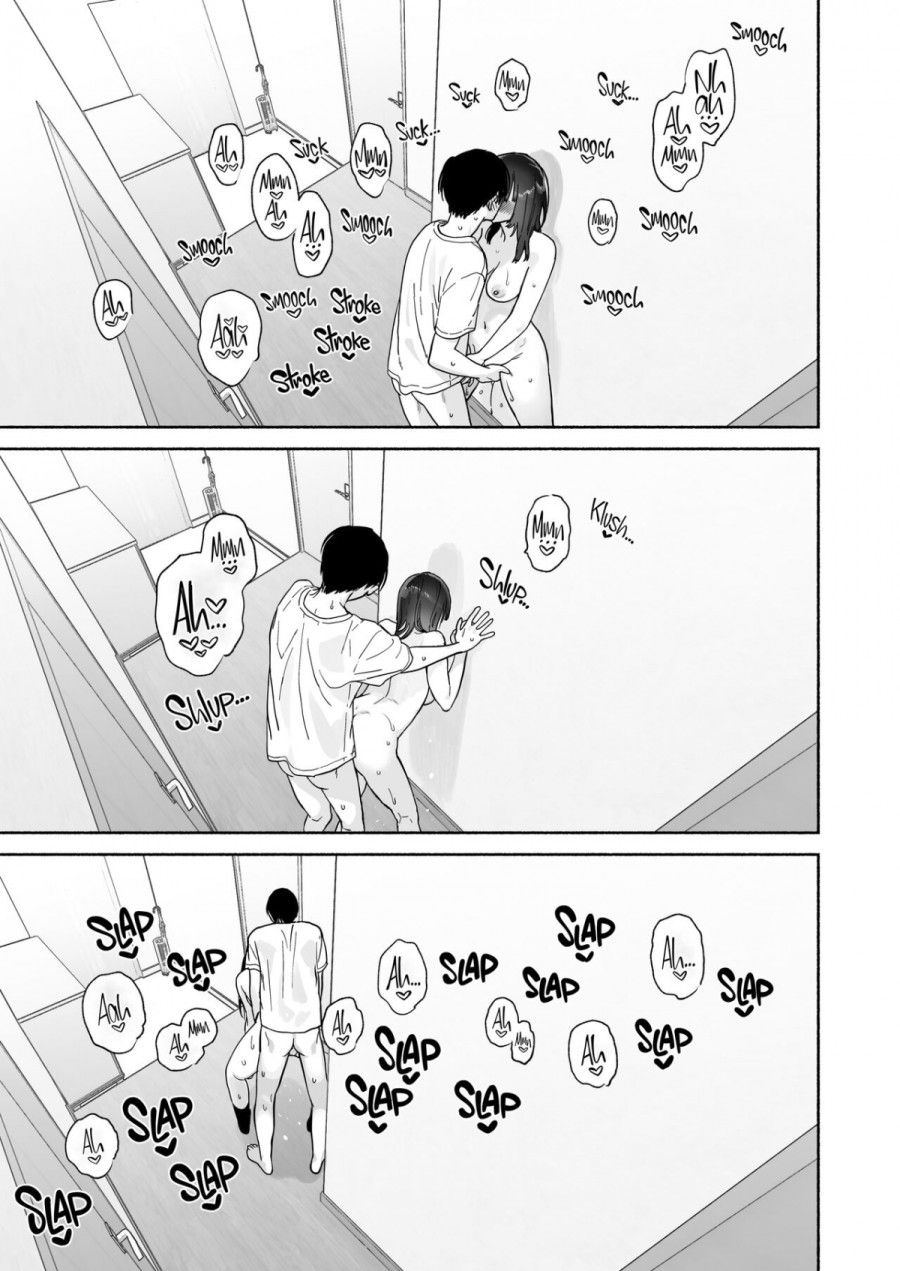 Nghiện Tình Với Nhỏ Thủ Thư Kiệm Lời ~kỳ Nghỉ Hè~ Oneshot page 38 - Giả Dược