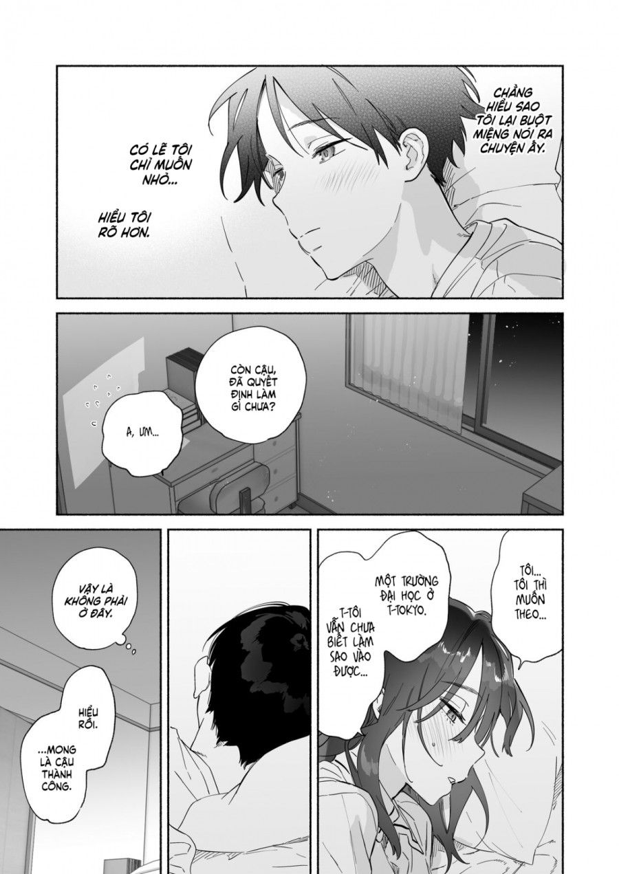 Nghiện Tình Với Nhỏ Thủ Thư Kiệm Lời ~kỳ Nghỉ Hè~ Oneshot page 47 - Giả Dược