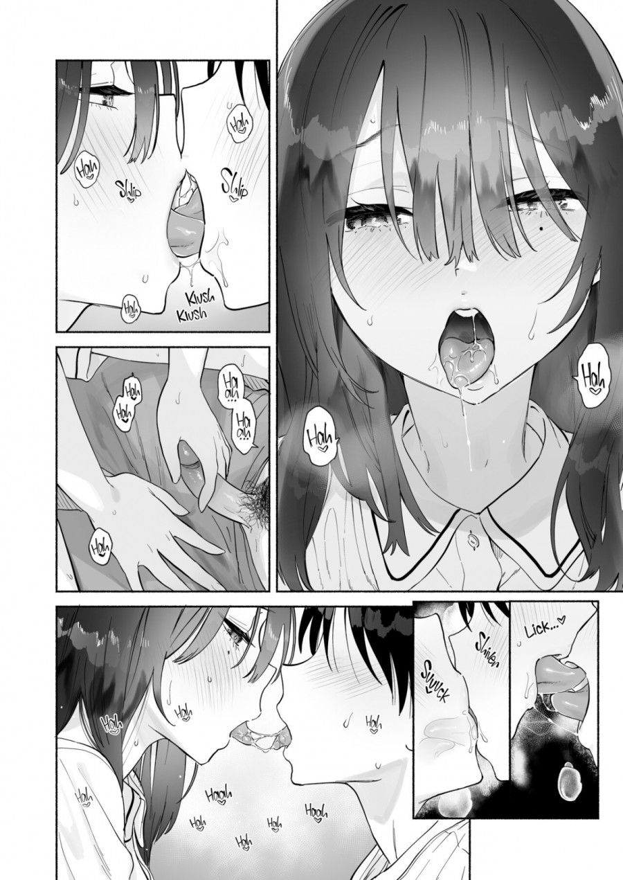 Nghiện Tình Với Nhỏ Thủ Thư Kiệm Lời ~kỳ Nghỉ Hè~ Oneshot page 52 - Giả Dược