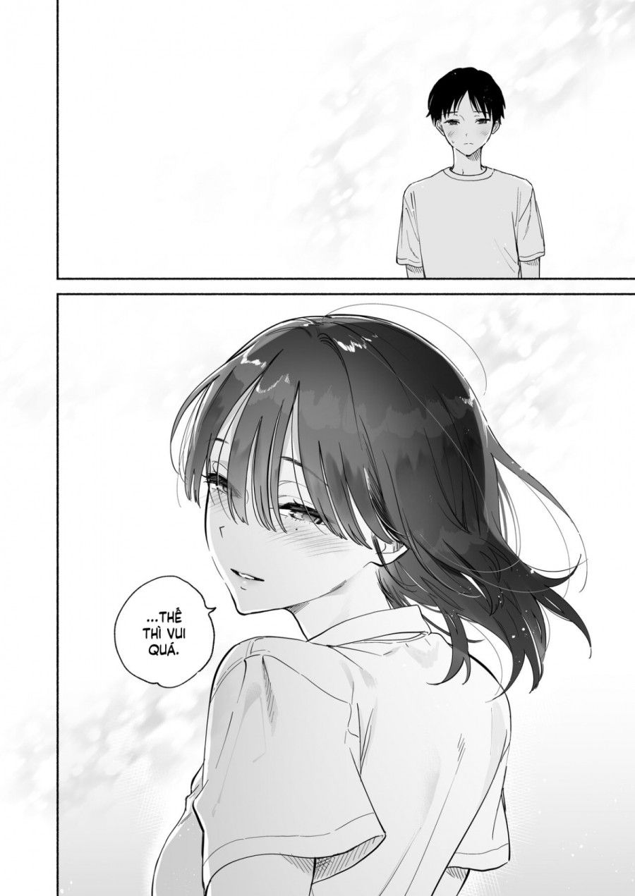 Nghiện Tình Với Nhỏ Thủ Thư Kiệm Lời ~kỳ Nghỉ Hè~ Oneshot page 60 - Giả Dược