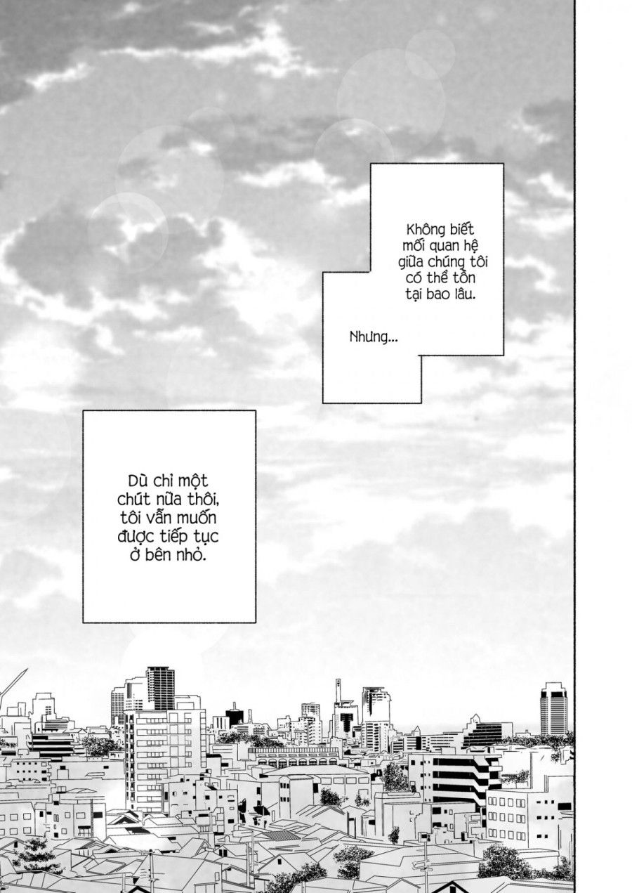 Nghiện Tình Với Nhỏ Thủ Thư Kiệm Lời ~kỳ Nghỉ Hè~ Oneshot page 61 - Giả Dược