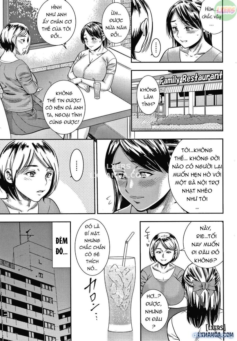 đọc truyện Nghiện Vơ Chương 1 ảnh 12 tại Thiên Thai Truyện