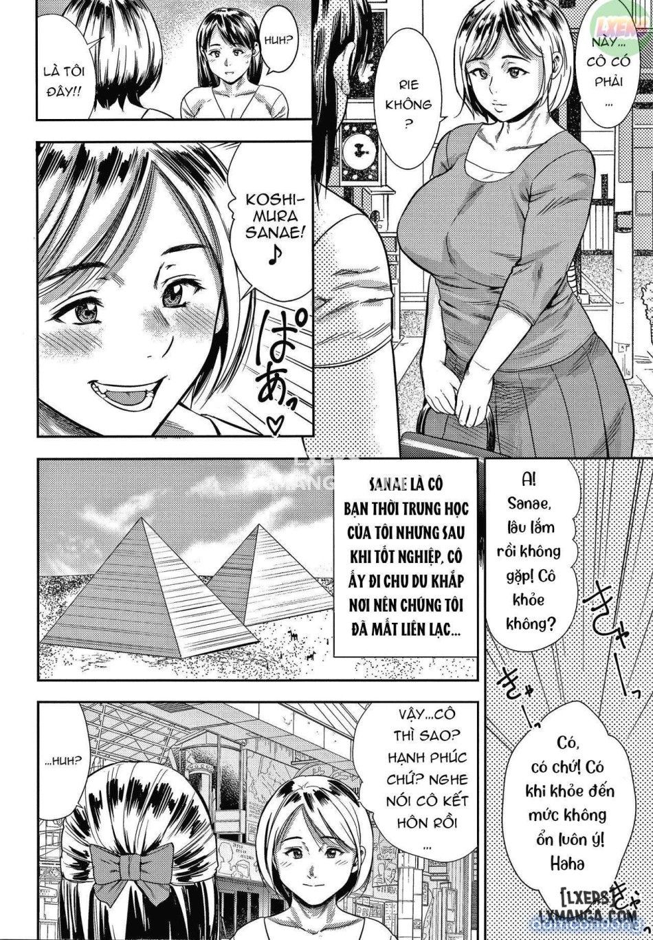 đọc truyện Nghiện Vơ Chương 1 ảnh 11 tại Thiên Thai Truyện