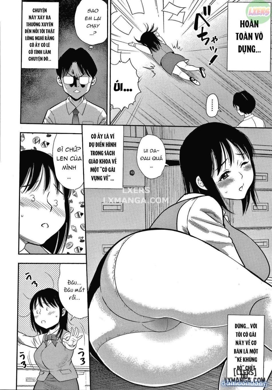 đọc truyện Nghiện Vơ Chương 10 ảnh 3 tại Thiên Thai Truyện