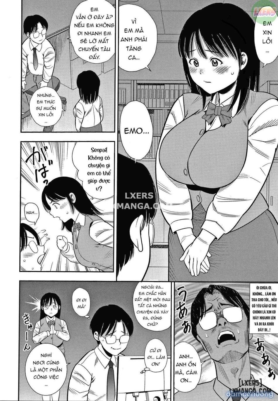 đọc truyện Nghiện Vơ Chương 10 ảnh 5 tại Thiên Thai Truyện