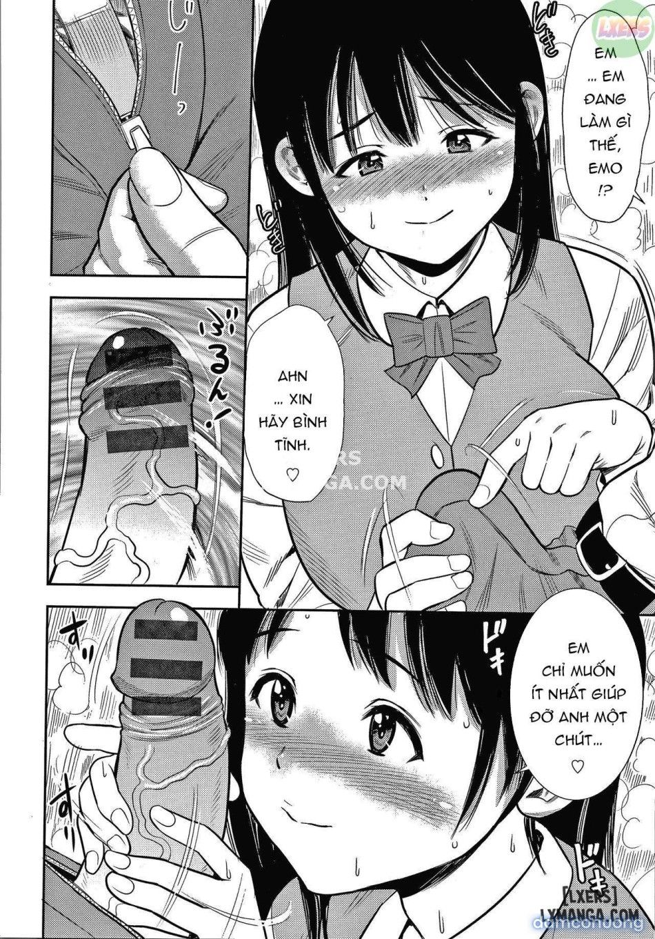 đọc truyện Nghiện Vơ Chương 10 ảnh 7 tại Thiên Thai Truyện