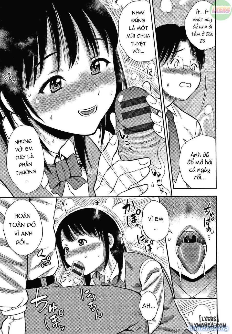 đọc truyện Nghiện Vơ Chương 10 ảnh 8 tại Thiên Thai Truyện