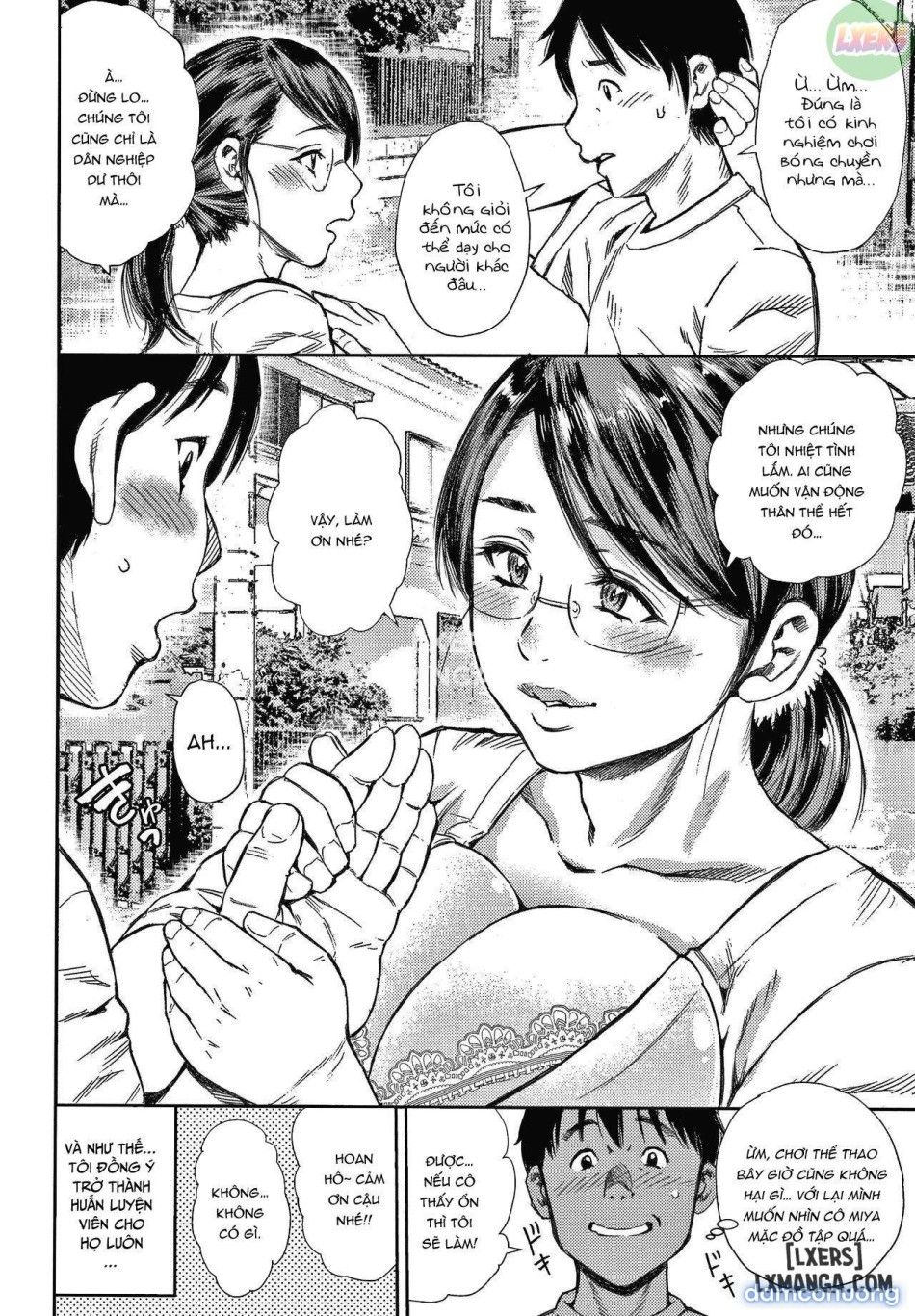 đọc truyện Nghiện Vơ Chương 3 ảnh 3 tại Thiên Thai Truyện