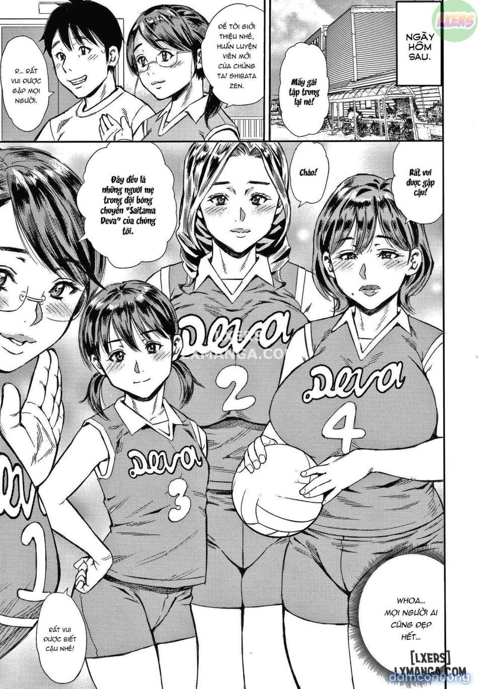 đọc truyện Nghiện Vơ Chương 3 ảnh 4 tại Thiên Thai Truyện