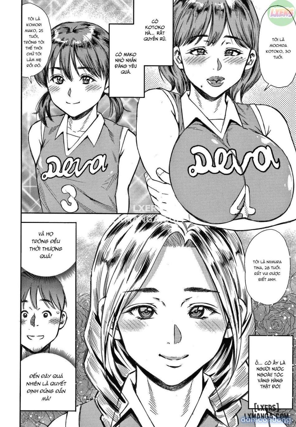 đọc truyện Nghiện Vơ Chương 3 ảnh 5 tại Thiên Thai Truyện