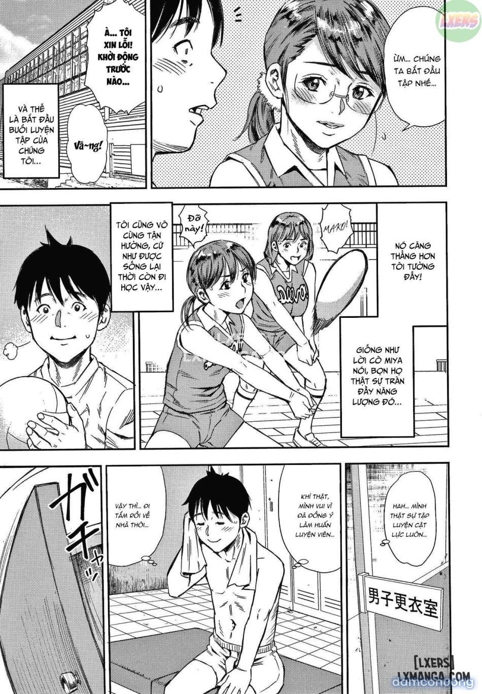 đọc truyện Nghiện Vơ Chương 3 ảnh 6 tại Thiên Thai Truyện