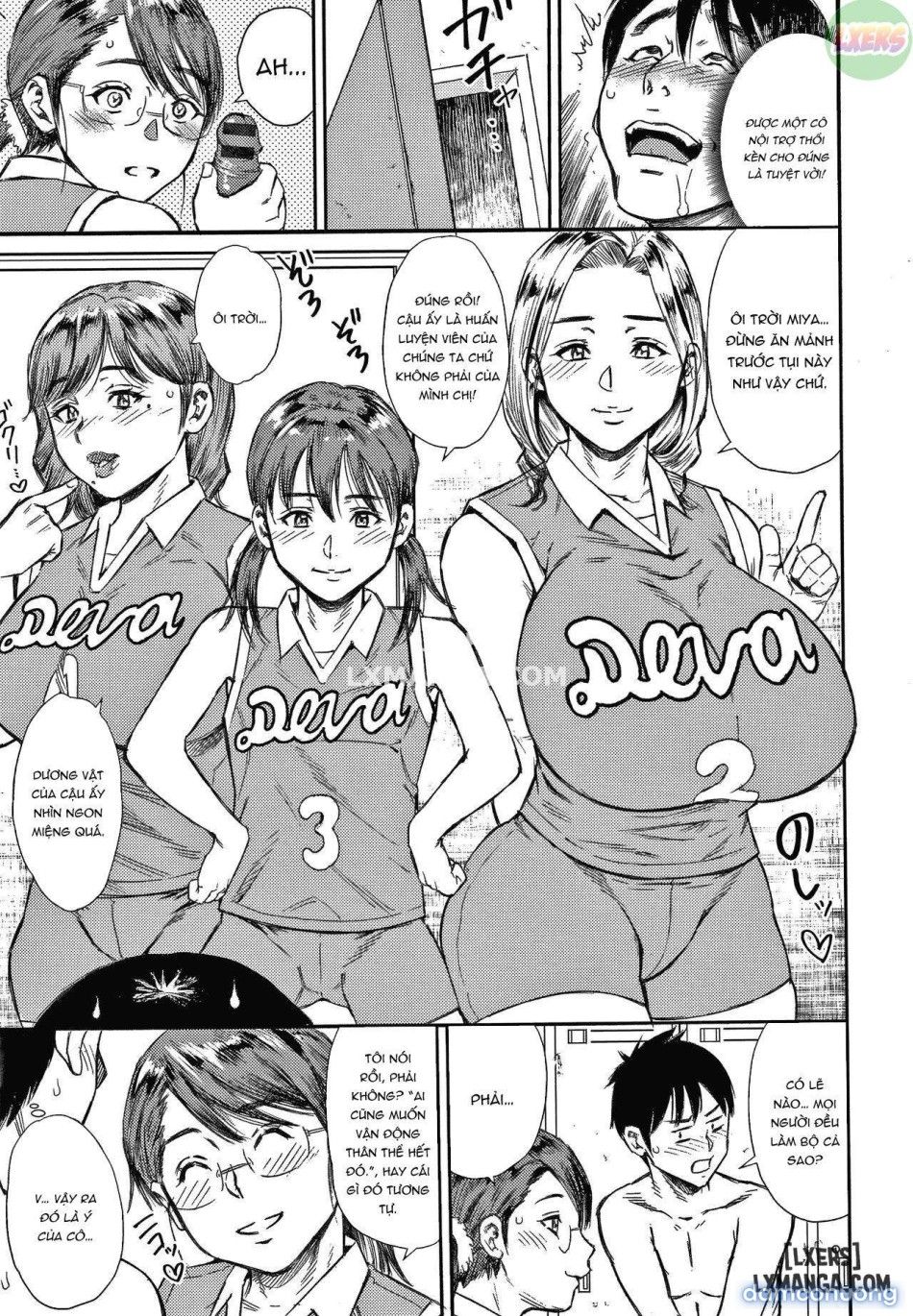 đọc truyện Nghiện Vơ Chương 3 ảnh 10 tại Thiên Thai Truyện