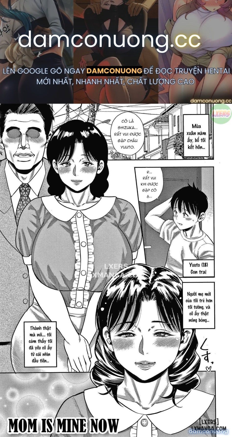 đọc truyện Nghiện Vơ Chương 5 ảnh 2 tại Thiên Thai Truyện