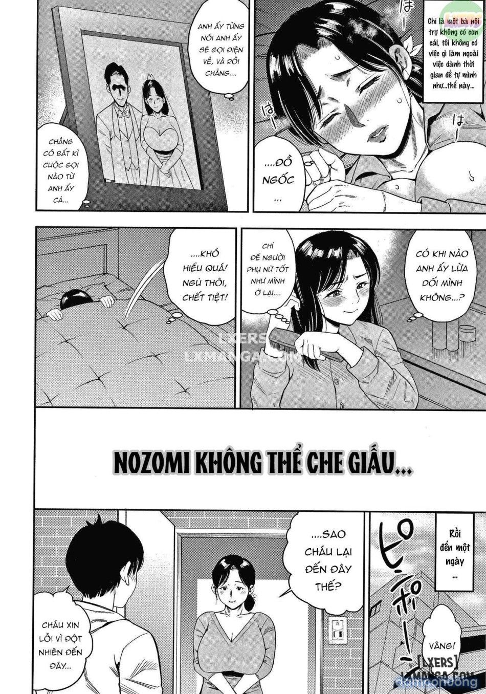 đọc truyện Nghiện Vơ Chương 6 ảnh 3 tại Thiên Thai Truyện