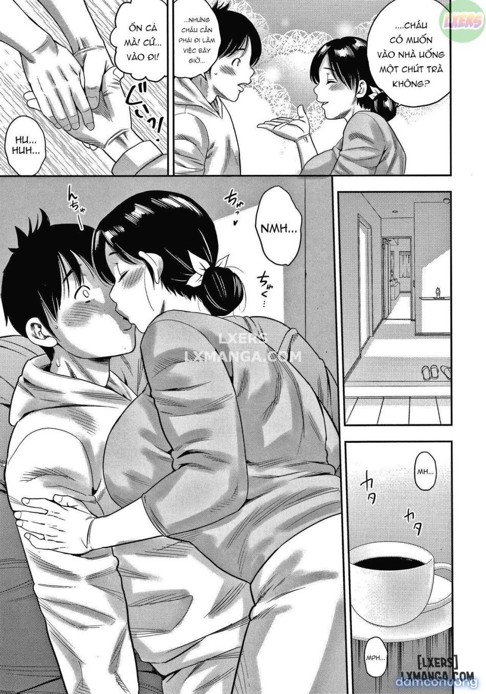 đọc truyện Nghiện Vơ Chương 6 ảnh 6 tại Thiên Thai Truyện