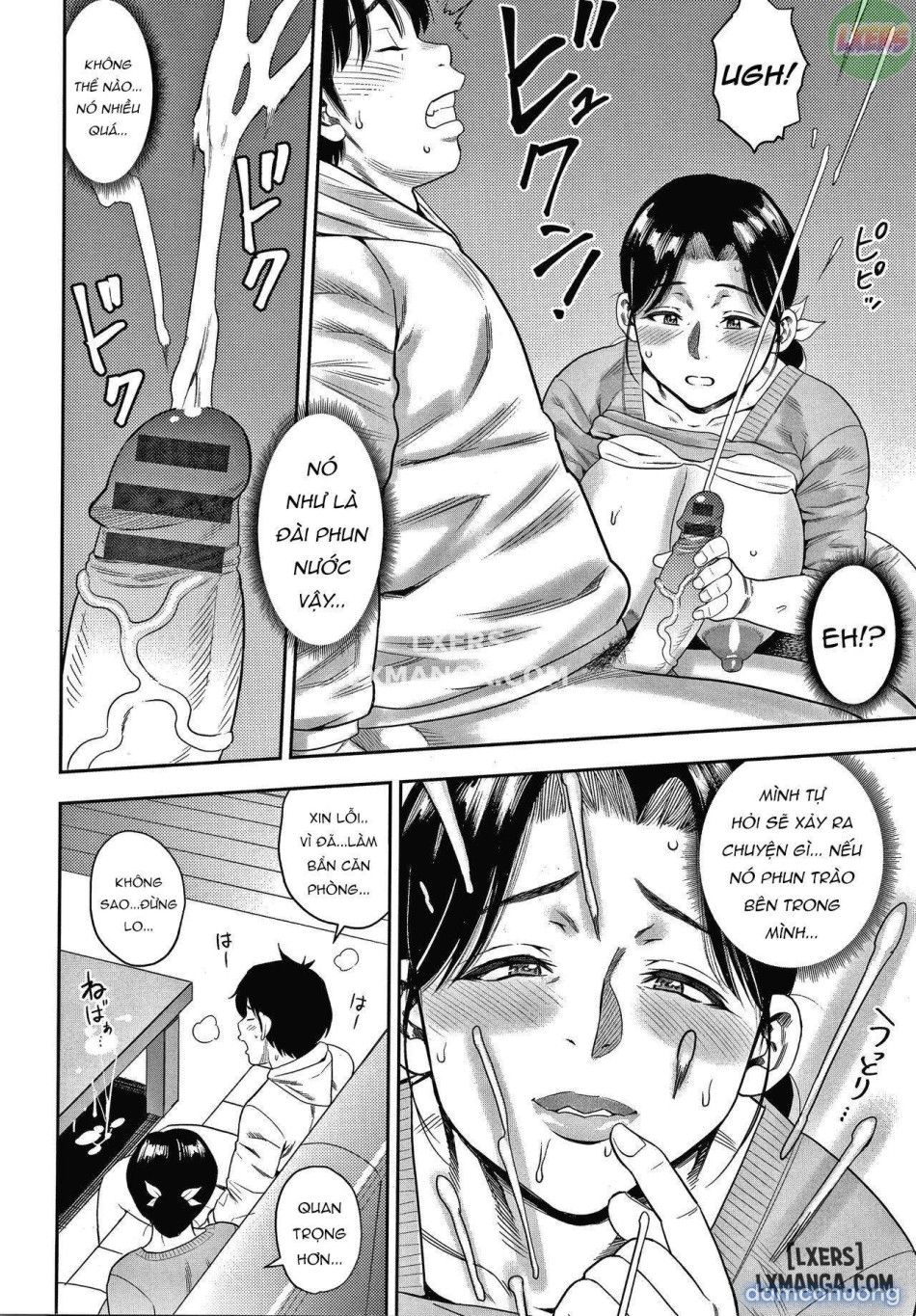 đọc truyện Nghiện Vơ Chương 6 ảnh 11 tại Thiên Thai Truyện