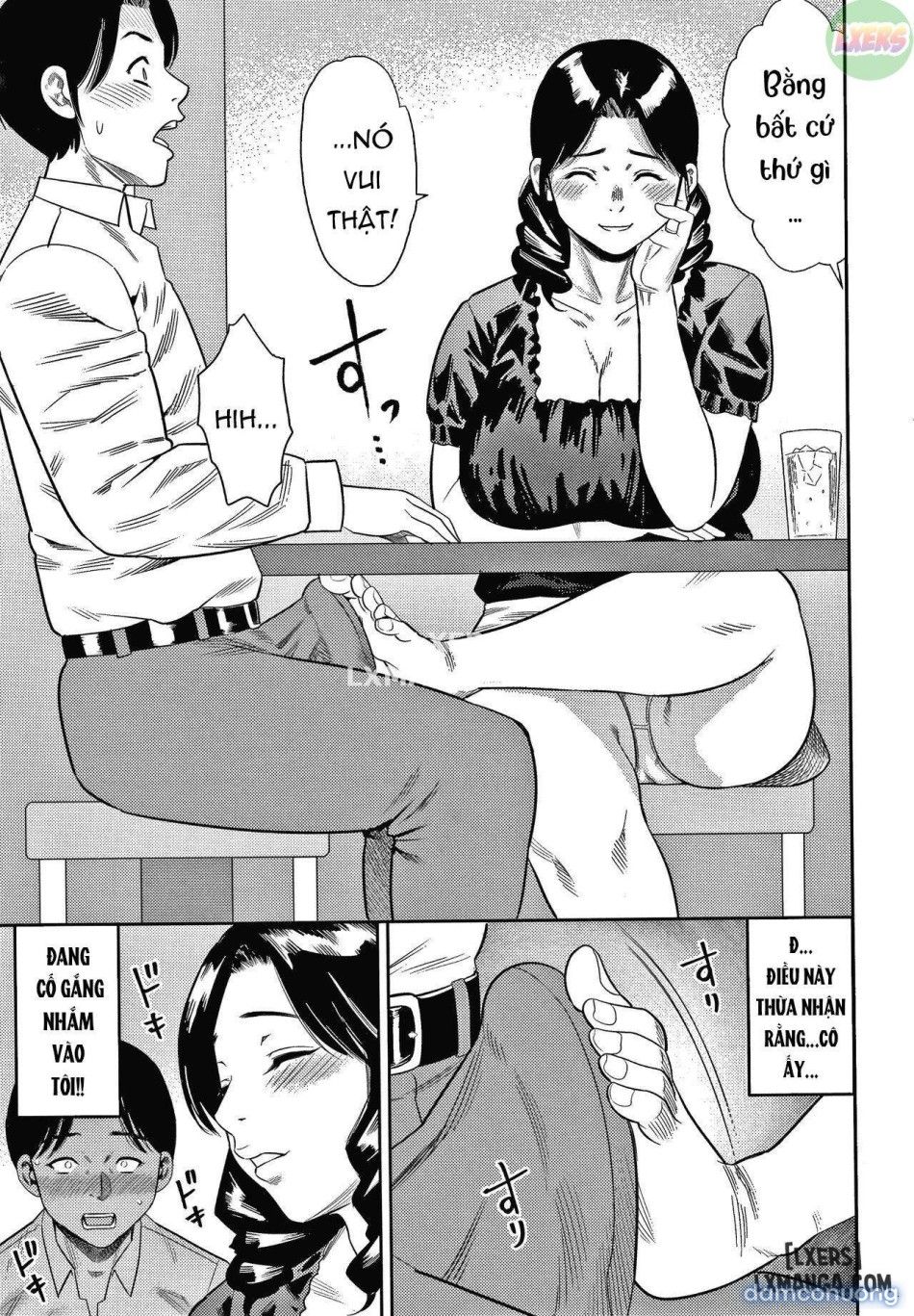 đọc truyện Nghiện Vơ Chương 7 ảnh 12 tại Thiên Thai Truyện