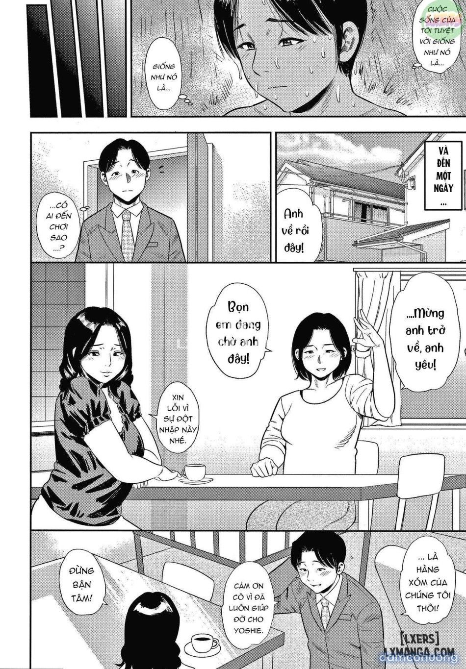 đọc truyện Nghiện Vơ Chương 7 ảnh 7 tại Thiên Thai Truyện