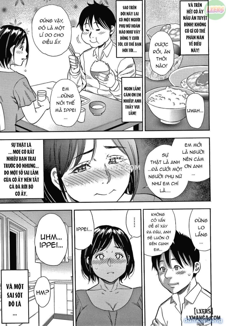 đọc truyện Nghiện Vơ Chương 8 ảnh 4 tại Thiên Thai Truyện