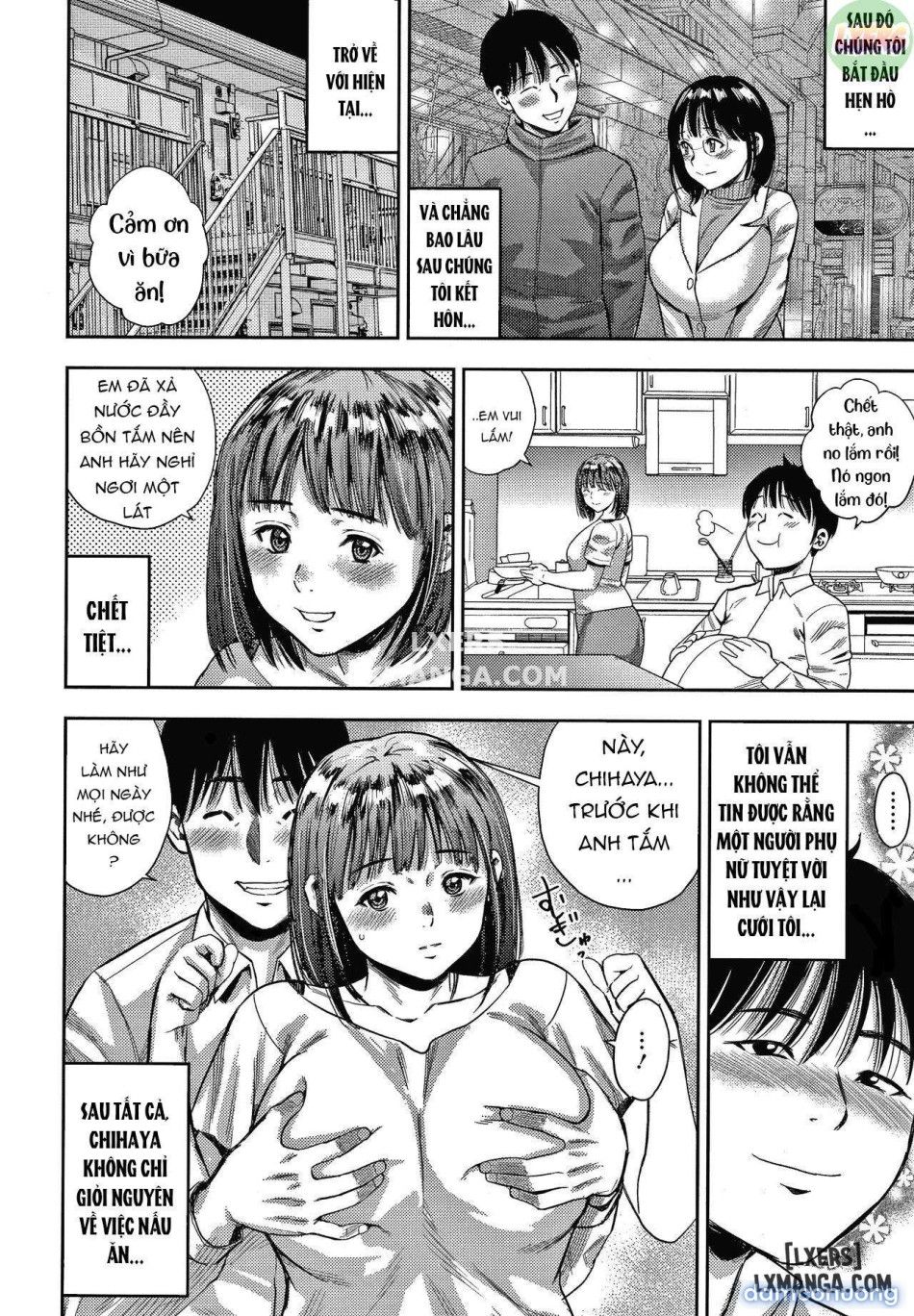 đọc truyện Nghiện Vơ Chương 9 ảnh 4 tại Thiên Thai Truyện