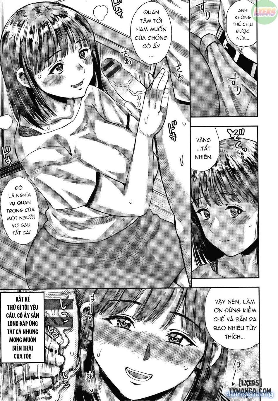 đọc truyện Nghiện Vơ Chương 9 ảnh 5 tại Thiên Thai Truyện