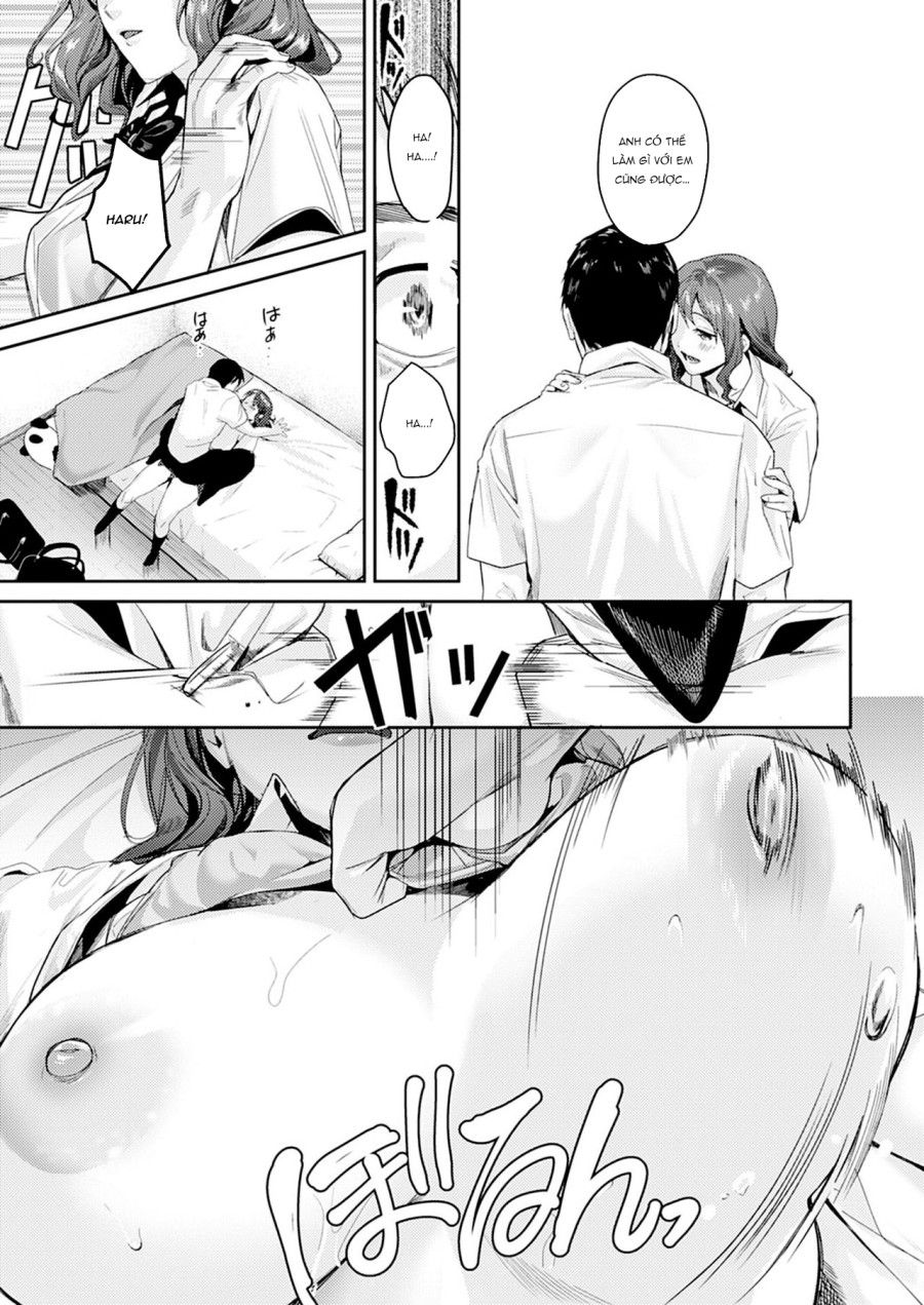 đọc truyện Nghiện Vú. Oneshot ảnh 14 tại Thiên Thai Truyện