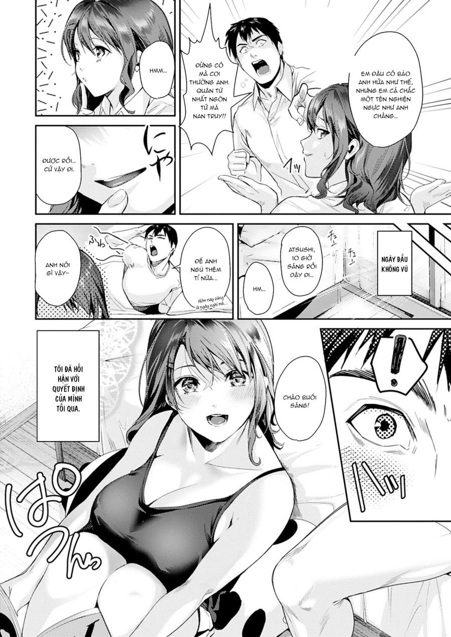 đọc truyện Nghiện Vú. Oneshot ảnh 5 tại Thiên Thai Truyện