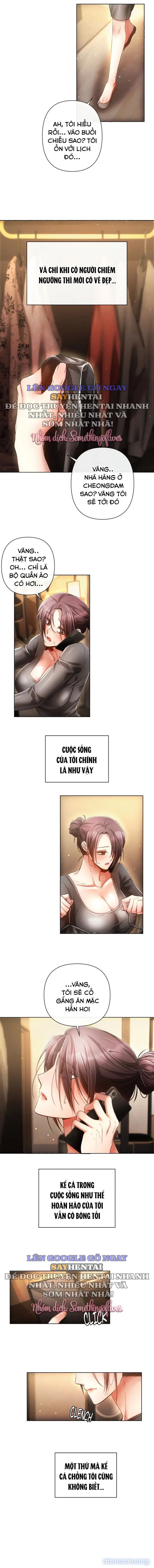 đọc truyện Nghiệt Ngã Dịu Êm Chương 1 ảnh 13 tại Thiên Thai Truyện