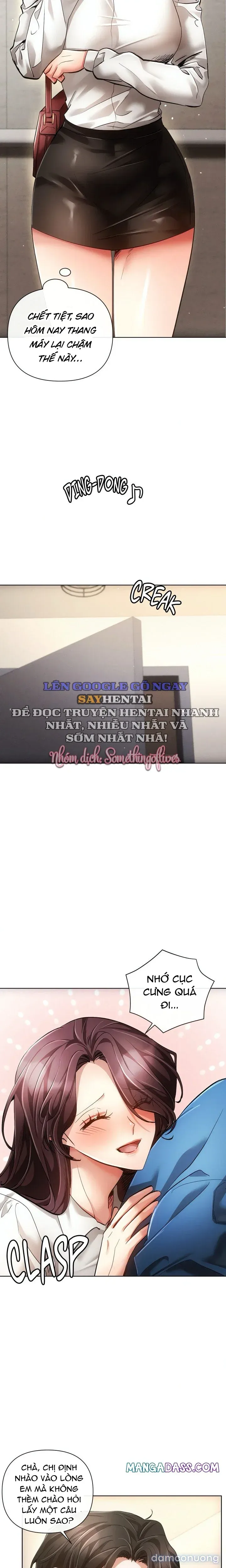 đọc truyện Nghiệt Ngã Dịu Êm Chương 13 ảnh 5 tại Thiên Thai Truyện