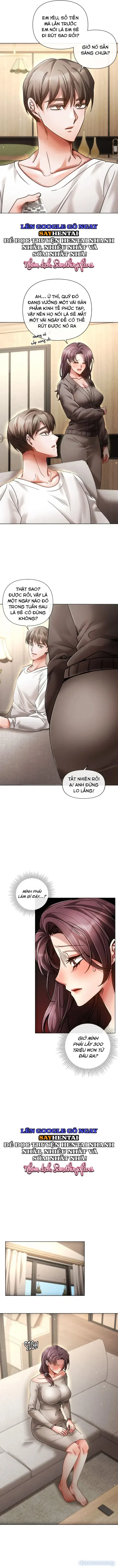 đọc truyện Nghiệt Ngã Dịu Êm Chương 25 ảnh 4 tại Thiên Thai Truyện