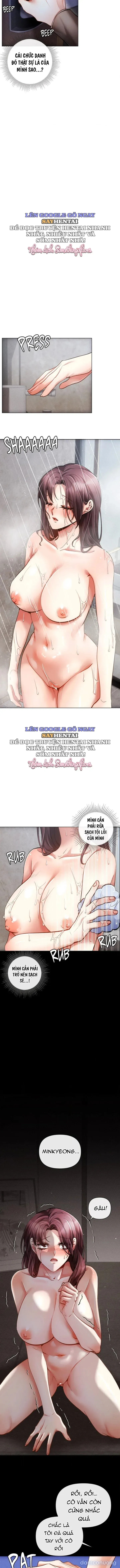 đọc truyện Nghiệt Ngã Dịu Êm Chương 27 ảnh 3 tại Thiên Thai Truyện
