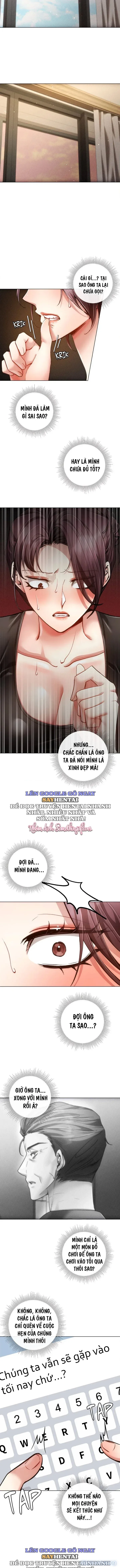 đọc truyện Nghiệt Ngã Dịu Êm Chương 27 ảnh 9 tại Thiên Thai Truyện