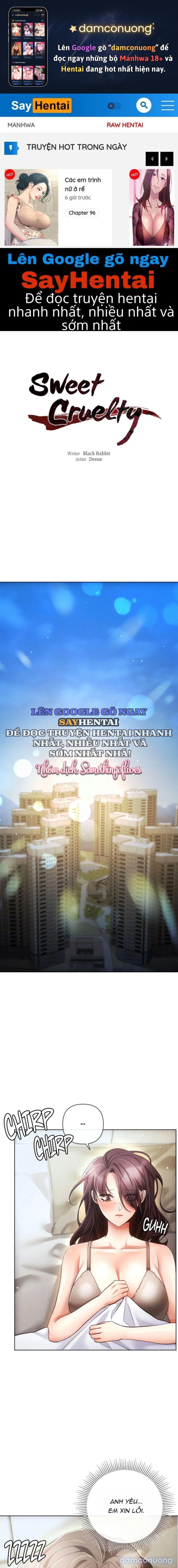 đọc truyện Nghiệt Ngã Dịu Êm Chương 8 ảnh 2 tại Thiên Thai Truyện