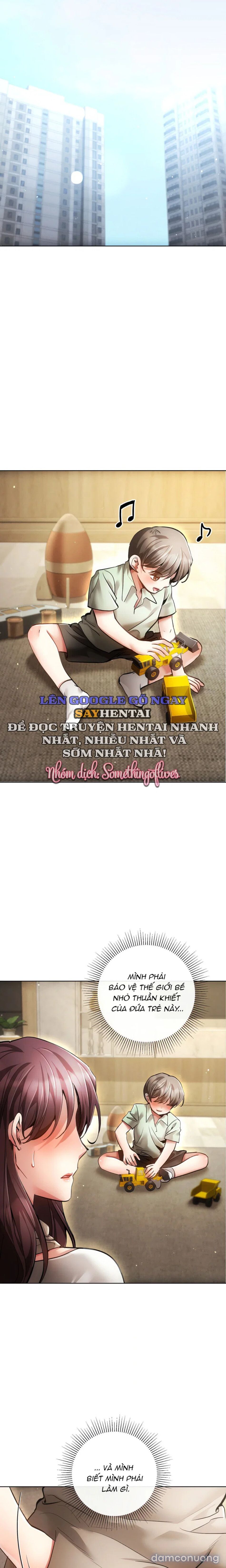 đọc truyện Nghiệt Ngã Dịu Êm Chương 8 ảnh 23 tại Thiên Thai Truyện