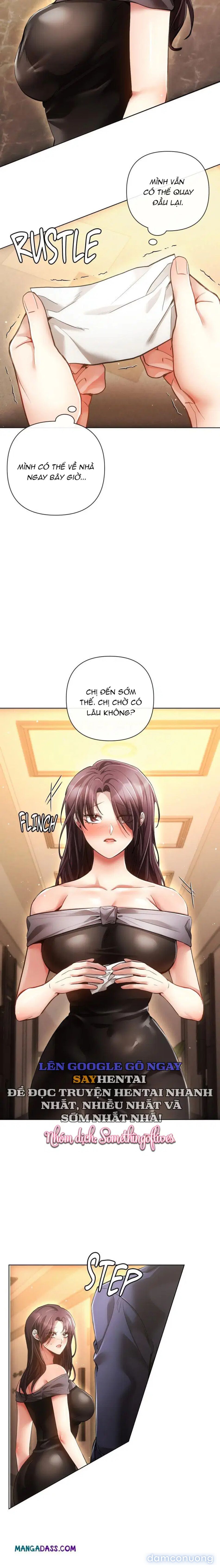 đọc truyện Nghiệt Ngã Dịu Êm Chương 9 ảnh 3 tại Thiên Thai Truyện