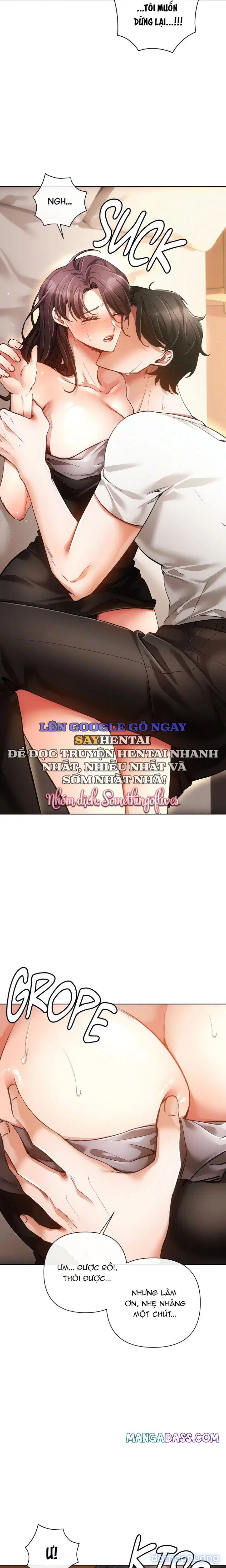 đọc truyện Nghiệt Ngã Dịu Êm Chương 9 ảnh 17 tại Thiên Thai Truyện