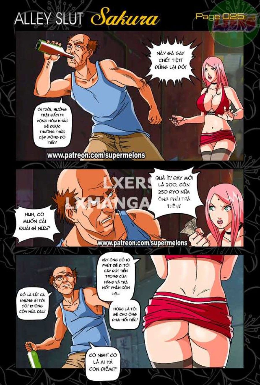 đọc truyện Ngõ Con Đĩ Sakura Chương 1 ảnh 28 tại Thiên Thai Truyện