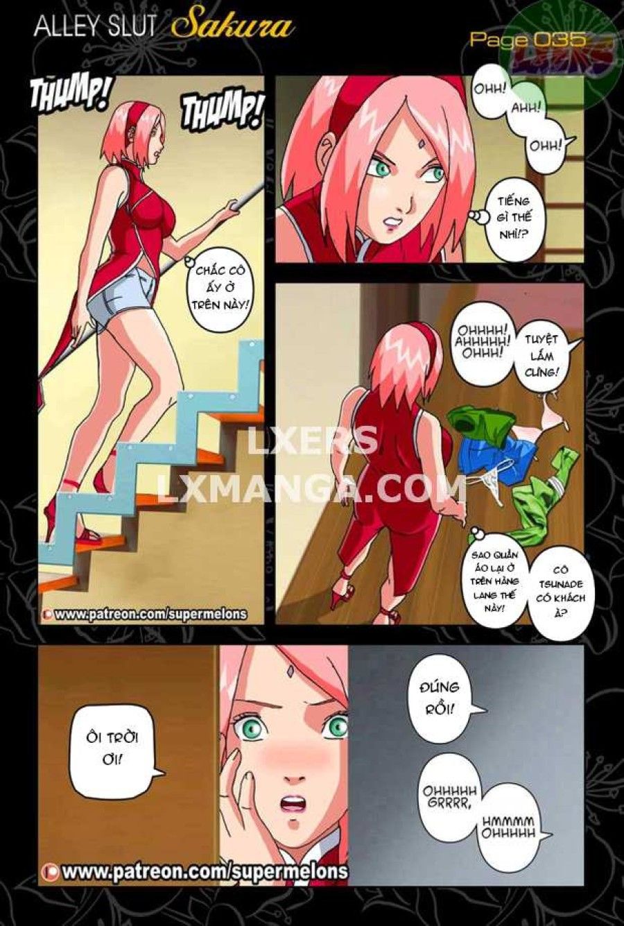 đọc truyện Ngõ Con Đĩ Sakura Chương 1 ảnh 38 tại Thiên Thai Truyện