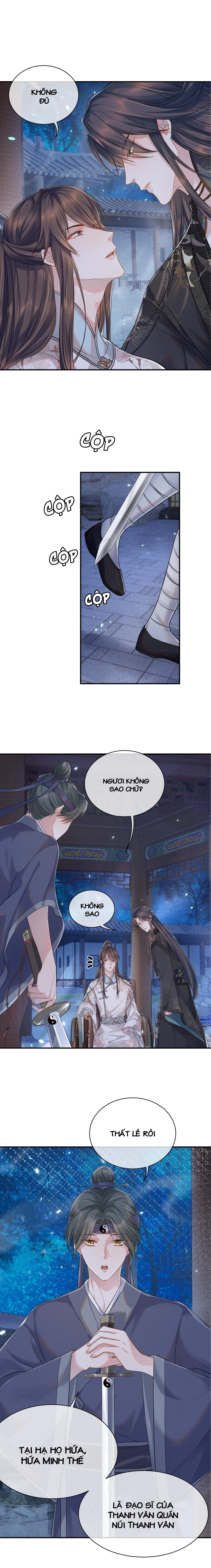 đọc truyện Ngộ Xà (end) Chương 10 ảnh 9 tại Giả Dược