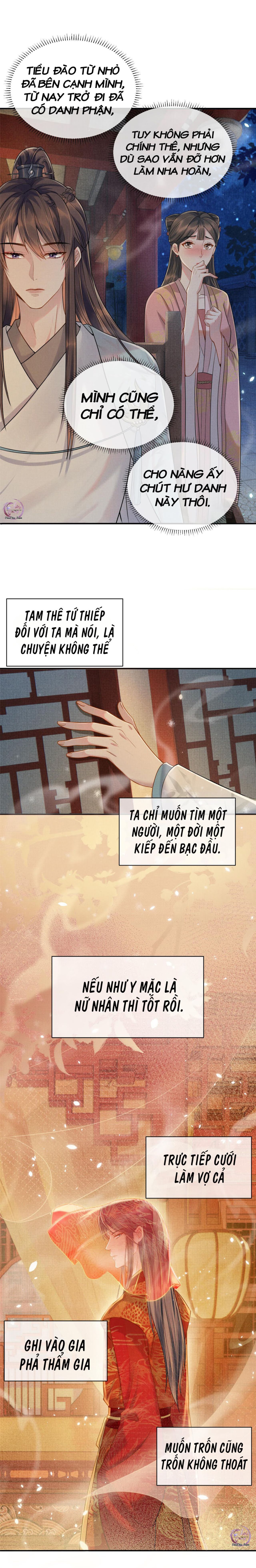 đọc truyện Ngộ Xà (end) Chương 12 ảnh 9 tại Giả Dược
