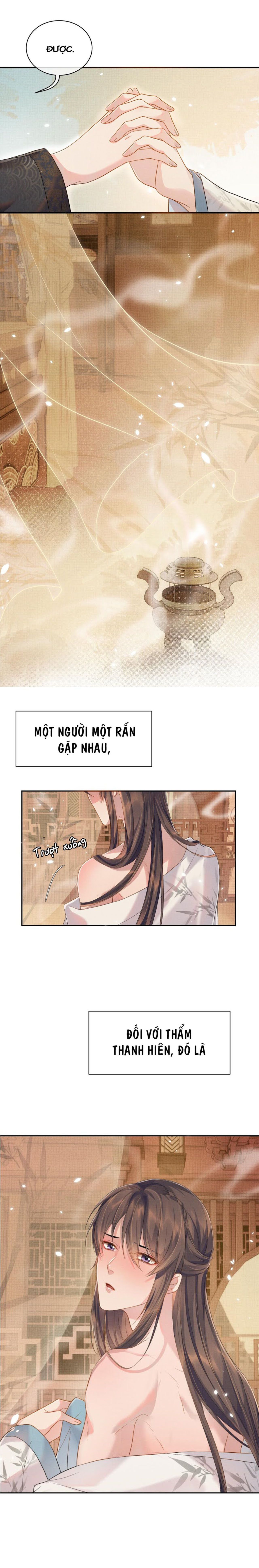 đọc truyện Ngộ Xà (end) Chương 13 ảnh 2 tại Giả Dược
