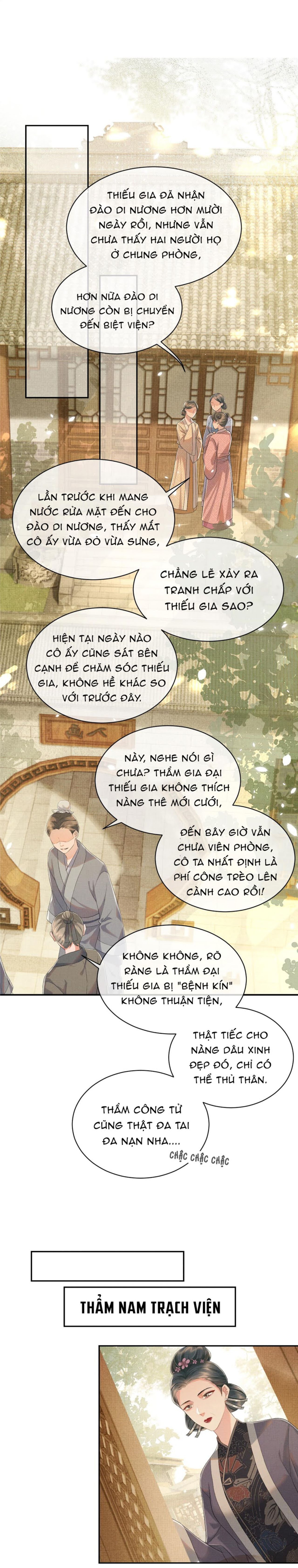 đọc truyện Ngộ Xà (end) Chương 13 ảnh 4 tại Giả Dược