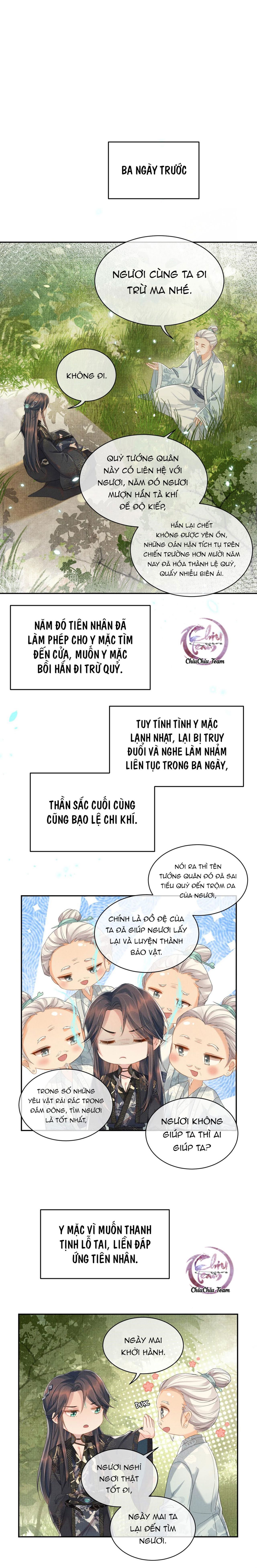 đọc truyện Ngộ Xà (end) Chương 14 ảnh 4 tại Giả Dược