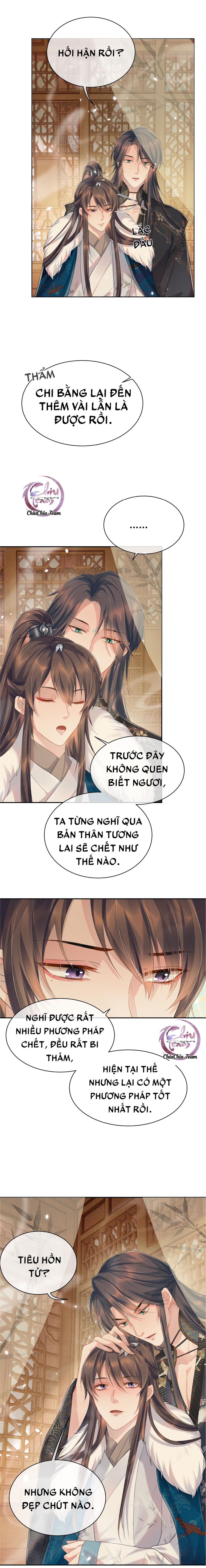 đọc truyện Ngộ Xà (end) Chương 17 ảnh 6 tại Giả Dược