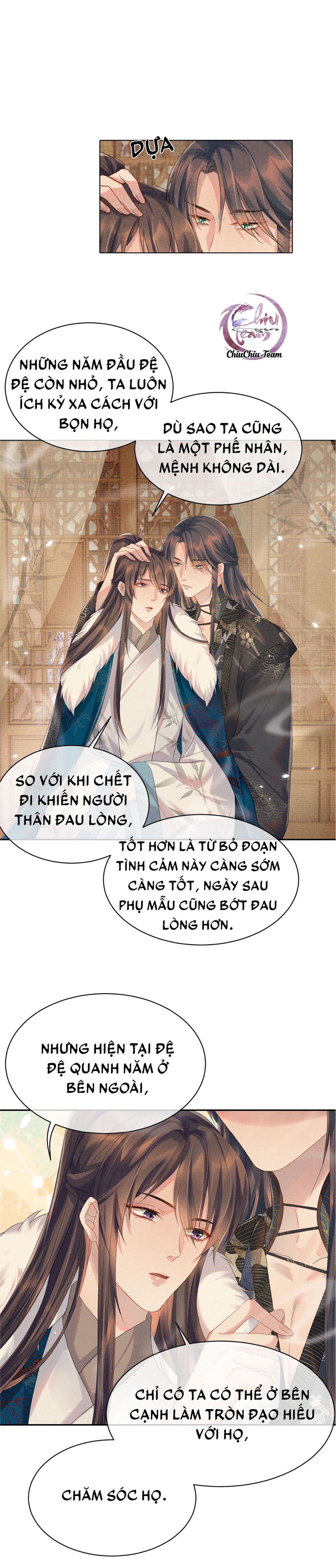 đọc truyện Ngộ Xà (end) Chương 17 ảnh 7 tại Giả Dược