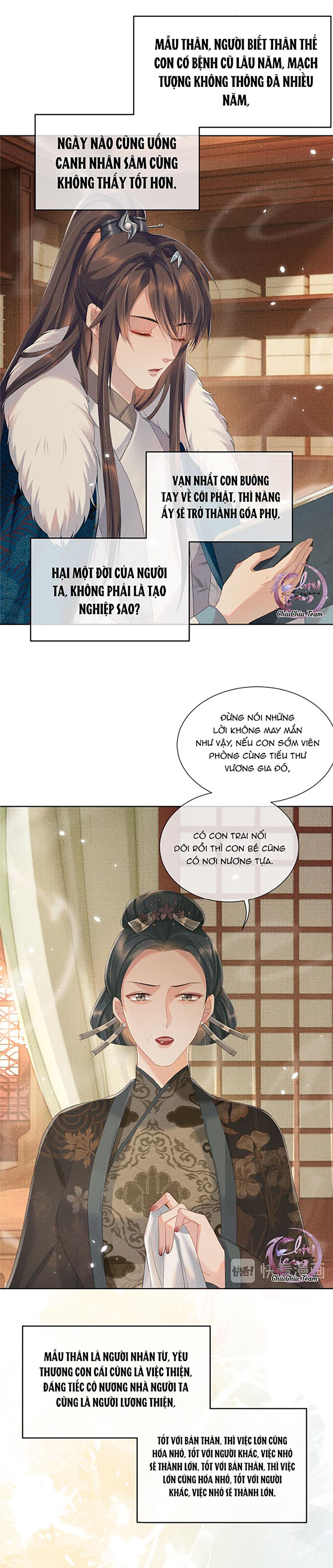 đọc truyện Ngộ Xà (end) Chương 18 ảnh 2 tại Giả Dược