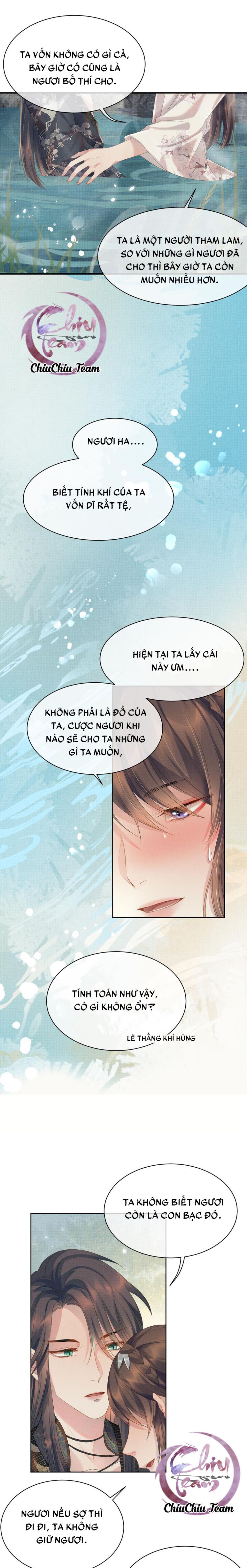 đọc truyện Ngộ Xà (end) Chương 20 ảnh 11 tại Giả Dược